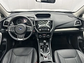 Subaru Forester, 2022г., полный привод, вариатор