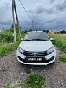 Lada (ВАЗ) Granta, 2021г., передний привод, механика