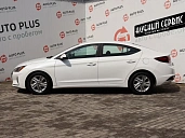 Hyundai Elantra, 2019г., передний привод, автомат