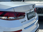 Kia Optima, 2019г., передний привод, автомат