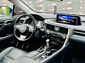Lexus RX, 2016г., полный привод, автомат