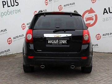 Chevrolet Captiva, 2011г, полный привод, автомат