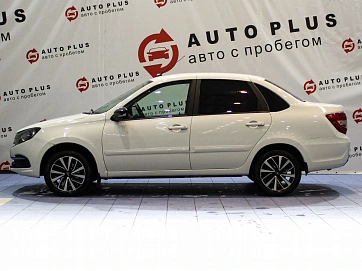 Lada (ВАЗ) Granta, 2020г, передний привод, механика