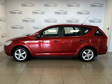 Kia Ceed, 2008г, передний привод, механика