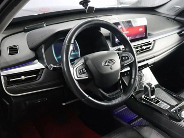 Chery Tiggo 7 Pro, 2022г, передний привод, вариатор