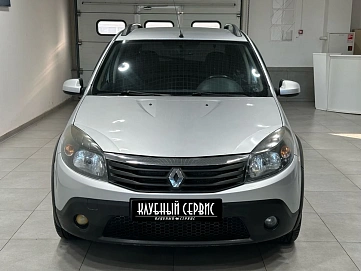 Renault , 2013г., передний привод, автомат