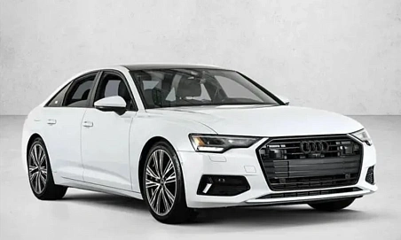 Audi A6, 2024г, полный привод, робот