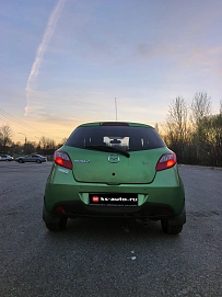 Mazda 2, 2011г., передний привод, автомат