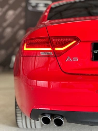 Audi A5, 2016г, полный привод, робот
