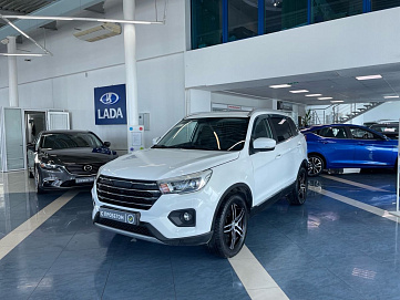 Lifan X70, 2018г, передний привод, вариатор