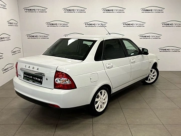 Lada (ВАЗ) Priora, 2018г, передний привод, механика