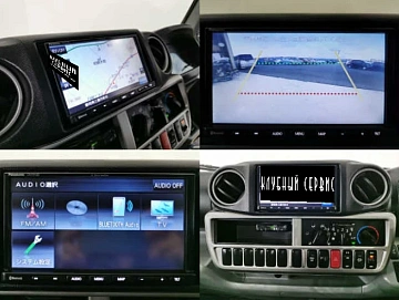 Toyota Dyna, 2019г, Постоянный полный привод, Механическая