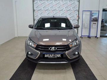 Lada (ВАЗ) , 2018г., передний привод, механика