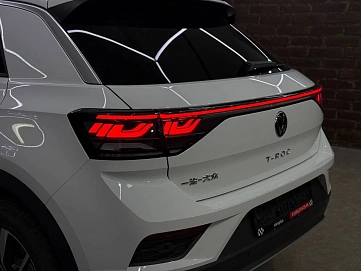 Volkswagen T-Roc, 2025г., передний привод, робот