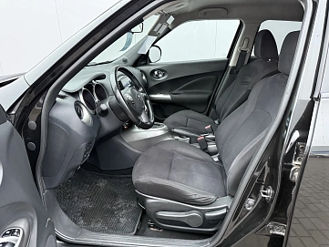 Nissan Juke, 2012г, передний привод, вариатор