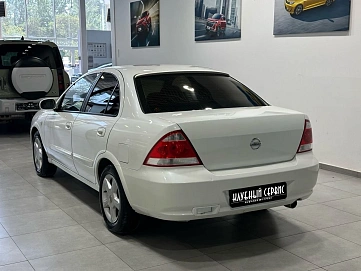 Nissan Almera Classic, 2011г, передний привод, механика