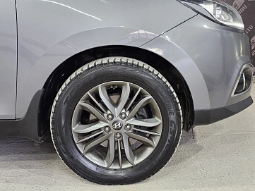 Hyundai ix35, 2014г, передний привод, автомат