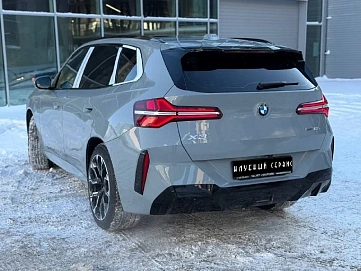 BMW X3, 2025г, полный привод, автомат