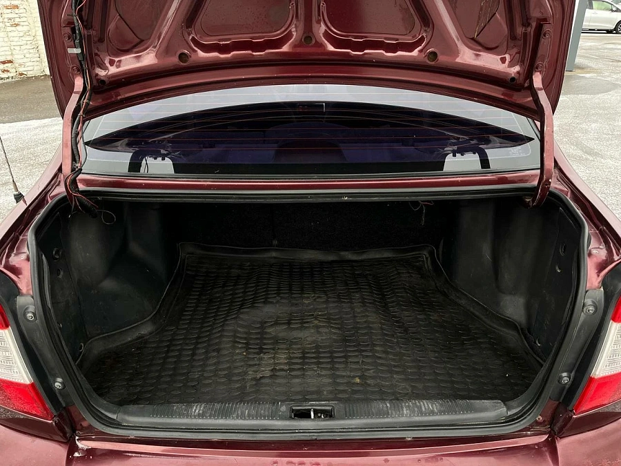 Hyundai Accent, 2006г., передний привод, автомат