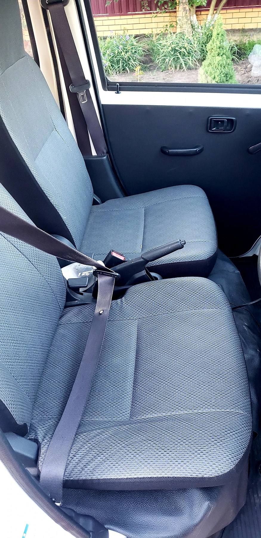 Daihatsu Hijet, 2021г., полный привод, механика