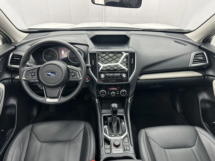 Subaru Forester, 2022г., полный привод, вариатор