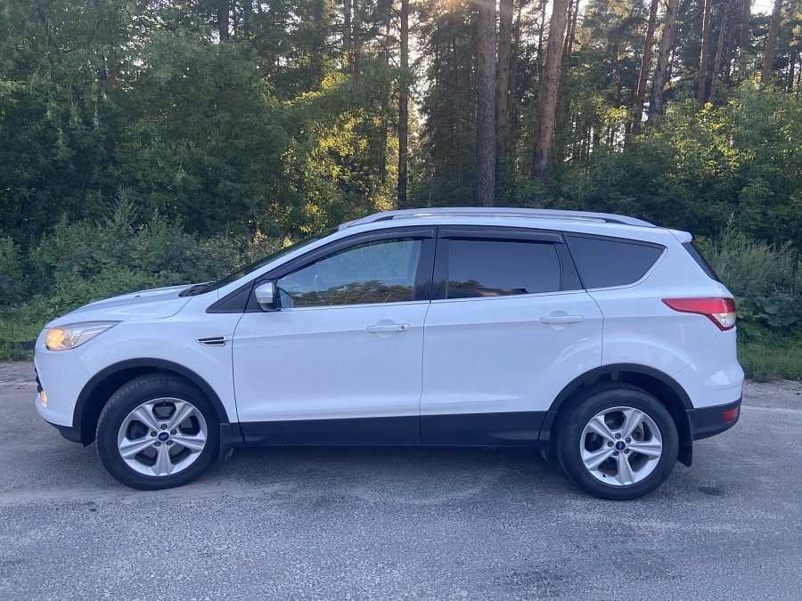 Ford Kuga, 2014г., полный привод, автомат