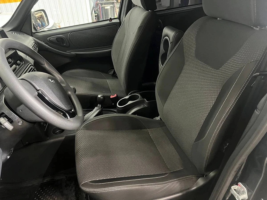 Lada (ВАЗ) Niva Travel, 2025г., полный привод, механика