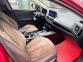 Mazda 3, 2013г., передний привод, автомат