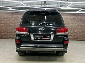Lexus LX, 2015г., полный привод, автомат