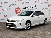 Toyota Camry, 2017г., передний привод, автомат