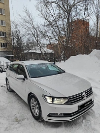Volkswagen Passat, 2017г, передний привод, робот