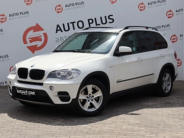 BMW X5, 2012г, полный привод, автомат