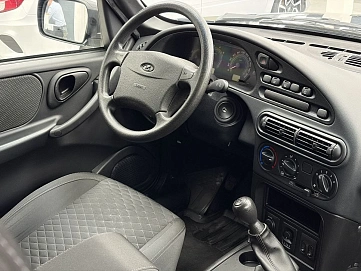 Lada (ВАЗ) Niva Travel, 2023г, полный привод, механика