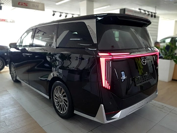 GAC M8, 2024г, передний привод, автомат