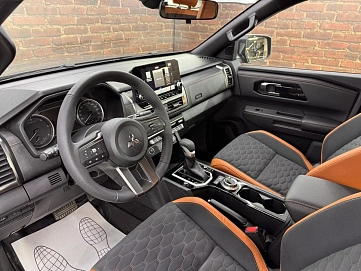 Mitsubishi L200, 2025г, полный привод, автомат