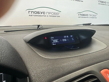 Renault Fluence, 2011г, передний привод, механика