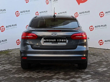 Ford Focus, 2019г, передний привод, механика