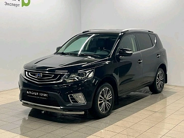 Geely Emgrand X7, 2020г, передний привод, автомат