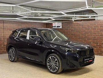 BMW X1, 2025г, полный привод, робот