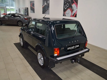 Lada (ВАЗ) Niva Legend, 2024г, полный привод, механика