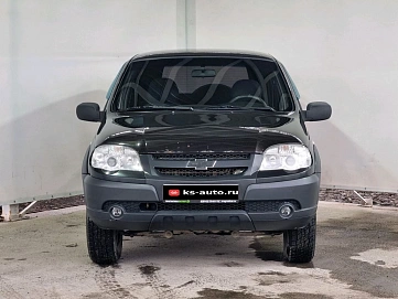 Chevrolet Niva, 2011г., полный привод, механика