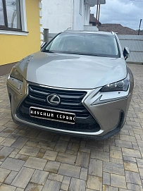 Lexus NX, 2016г, полный привод, вариатор
