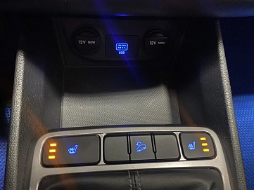 Hyundai Creta, 2020г, передний привод, механика