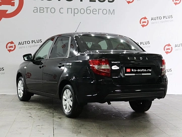 Lada (ВАЗ) Granta, 2018г, передний привод, механика