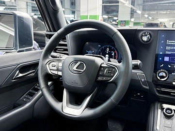 Lexus GX, 2024г, полный привод, автомат