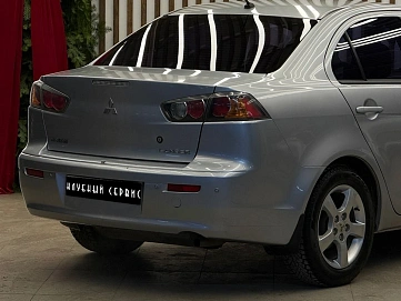 Mitsubishi Lancer, 2011г, передний привод, механика