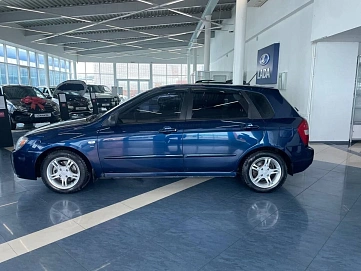 Kia Cerato, 2006г, передний привод, механика