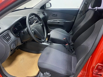 Kia Rio, 2009г, передний привод, автомат