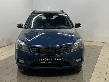 Kia Ceed, 2011г, передний привод, автомат