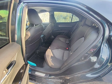 Toyota Camry, 2018г, передний привод, автомат